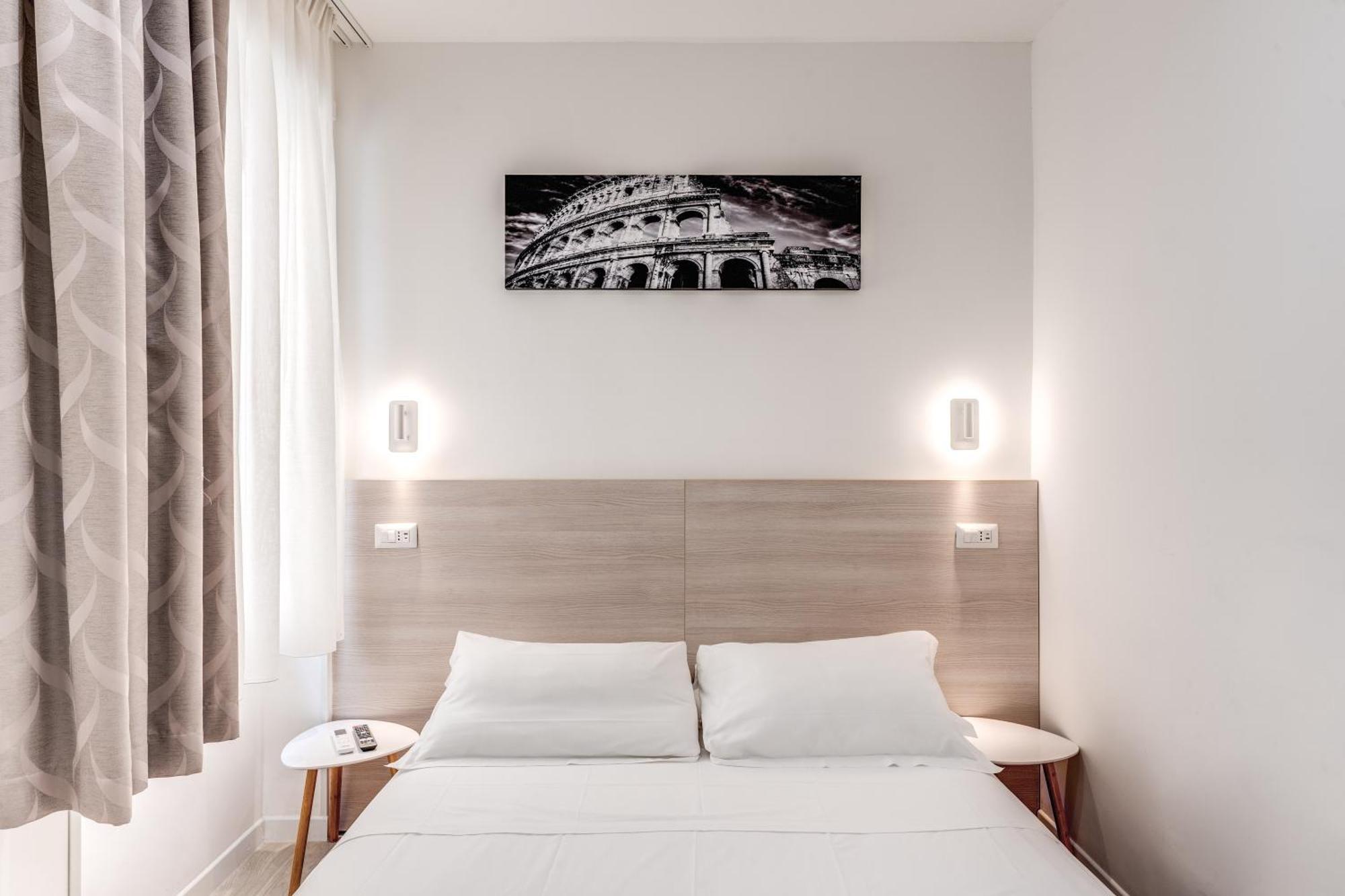 A Touch Of Rome Guesthouse Kültér fotó